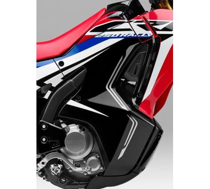 Carénage Centre Droit Honda CRF 250L RALLY 2017 2018 2019