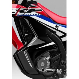 Cover Left Middle Honda CRF 250L RALLY 2017 2018 2019