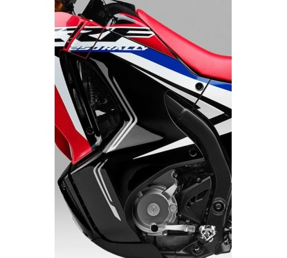 Cover Left Middle Honda CRF 250L RALLY 2017 2018 2019