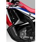 Cover Left Middle Honda CRF 250L RALLY 2017 2018 2019 Cover Left Middle Honda CRF 250L RALLY 2017 2018 2019