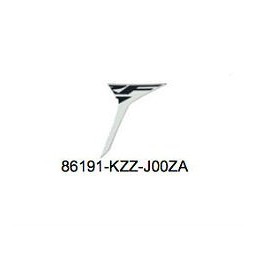 Mark Shroud Front Right Honda CRF 250L RALLY 2017 2018