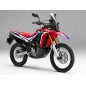 Autocollant Flanc Avant Gauche Honda CRF 250L RALLY 2017 2018 Autocollant Flanc Avant Gauche Honda CRF 250L RALLY 2017 2018