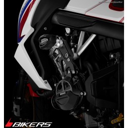 Protections Carénages Bikers Honda CB650F 2017 2018