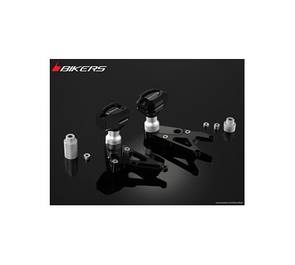 Fairing Guard set Bikers Honda CB650F 2017 2018