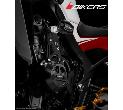 Protection Moteur Gauche Bikers Honda CB650F 2017 2018