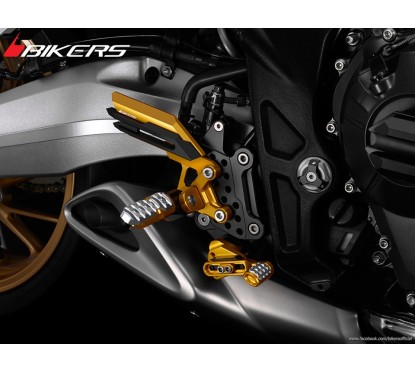 Rear Set Bikers Honda CB650F 2017 2018