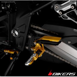 Rear Set Bikers Honda CB650F 2017 2018