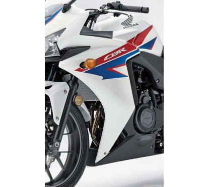 2013 Carénage Flanc Avant Gauche Honda CBR 500R