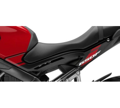 Carénage Centre Gauche Honda CB650F 2017 2018