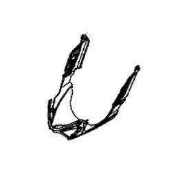 Couvre Phare Inferieur Honda CB650F 2017 2018