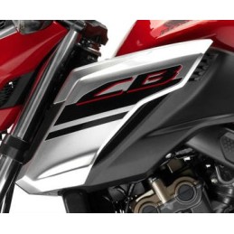 Carénage Flanc Avant Gauche Honda CB650F 2017 2018