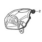 Taillight Honda CRF 250L 250M