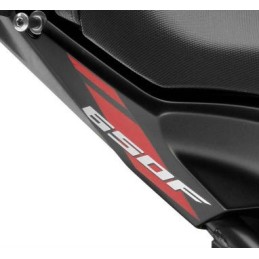 Stripe Cover Right Side Honda CB650F 2017 2018