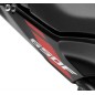 Autocollant Carénage Centre Droit Honda CB650F 2017 2018 Autocollant Carénage Centre Droit Honda CB650F 2017 2018