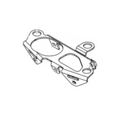 Bracket Meter Yamaha MT-03 / MT-25