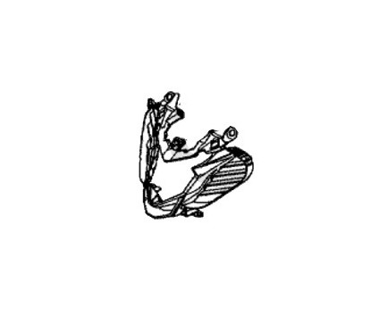 Cover Headlight Honda CBR650F 2017 2018