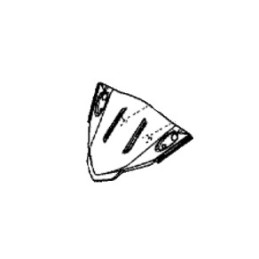 Couvre Phare Avant Honda CBR650F 2017 2018