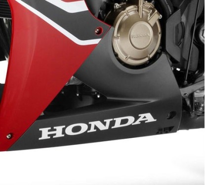 Cowling Lower Left Honda CBR650F 2017 2018