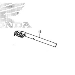 Guidon Coté Gauche Honda CBR650F 2017 2018