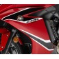 Set Marks Cowling Left Honda CBR650F Red 2017 2018 Set Marks Cowling Left Honda CBR650F Red 2017 2018