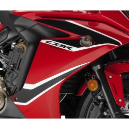 Set Marks Cowling Right Honda CBR650F Red 2017 2018
