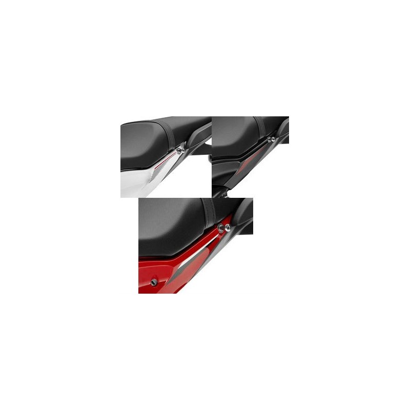 Stripe Rear Cowling Left Honda CBR650F 2017 2018