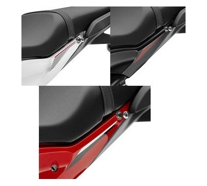 Autocollant Carénage Arrière Gauche Honda CBR650F 2017 2018