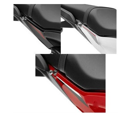 Autocollant Carénage Arrière Droit Honda CBR650F 2017 2018
