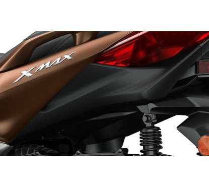 Couvre Plastique Arrière Gauche Yamaha XMAX 300