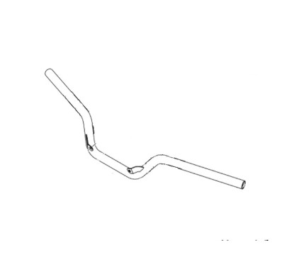 Handle Bar Yamaha XMAX 300