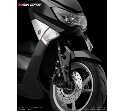 Couvre Etrier Frein Avant Bikers Yamaha NMAX