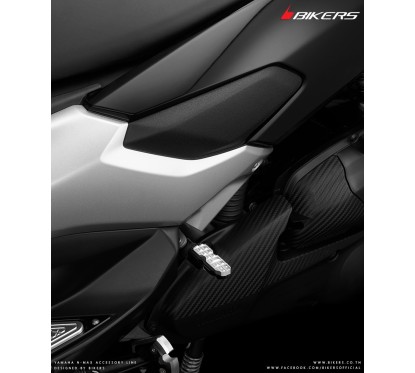 Rear Footrests Bikers Yamaha NMAX