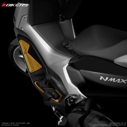 Foot Plates with Protection Bikers Yamaha NMAX