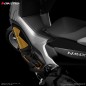 Plaques de Pied Conducteur Bikers Yamaha NMAX Plaques de Pied Conducteur Bikers Yamaha NMAX