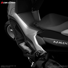 Foot Plates with Protection Bikers Yamaha NMAX