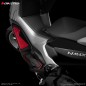 Foot Plates with Protection Bikers Yamaha NMAX Foot Plates with Protection Bikers Yamaha NMAX