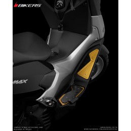 Foot Plates with Protection Bikers Yamaha NMAX