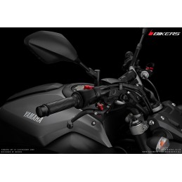 Levier de Frein Réglable et Pliable Bikers Yamaha MT-07