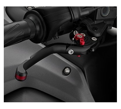 Folding Adjustable Brake Lever Bikers Yamaha MT-07