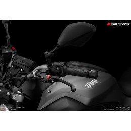 Levier Embrayage Réglable et Pliable Bikers Yamaha MT-07