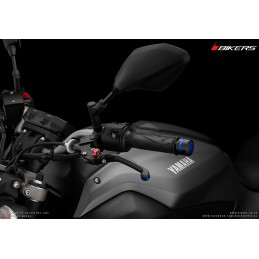 Folding Adjustable Clutch Lever Bikers Yamaha MT-07