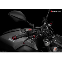 Embouts de Guidon Bikers Yamaha MT-07