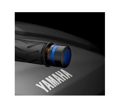 Handle Bar Caps Bikers Yamaha MT-07
