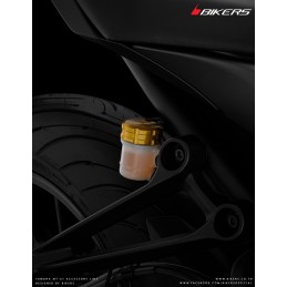 Rear Brake Reservoir Cover Bikers Yamaha MT-07