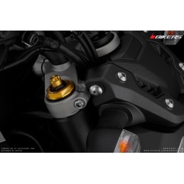 Front Shock up Adjusters Bikers Yamaha MT-07