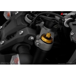 Front Shock up Adjusters Bikers Yamaha MT-07