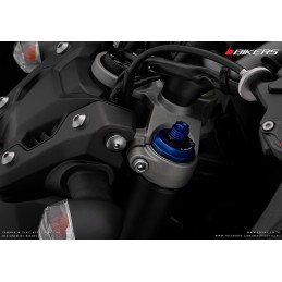 Front Shock up Adjusters Bikers Yamaha MT-07