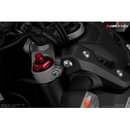 Front Shock up Adjusters Bikers Yamaha MT-07