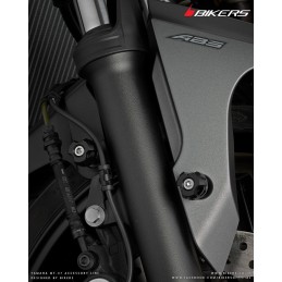 Front Fender Protectors Set Bikers Yamaha MT-07