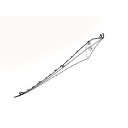 Cowling Lower Left Yamaha XMAX 300